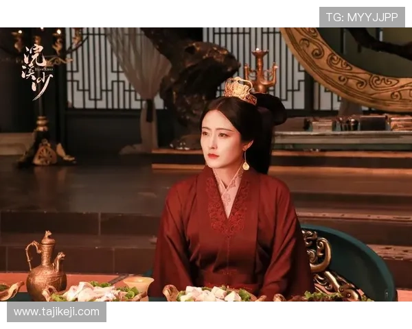 大脚马皇后2揭秘皇宫权谋与家族纷争中的爱恨情仇