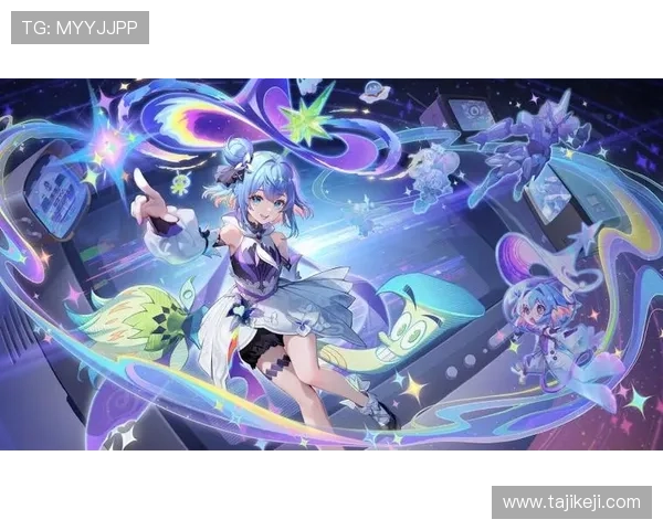 电动魔女：驾驭雷霆，释放未来之光