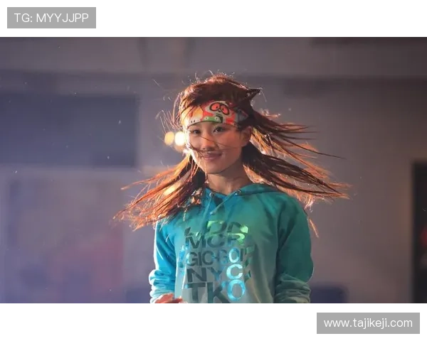 《街舞小子》：不止是舞步，更是青春的火焰与梦想的呐喊