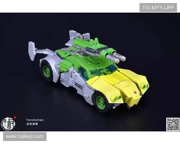 擎天柱的绿色脉搏：伊利与《变形金刚3》的绿色能源梦想